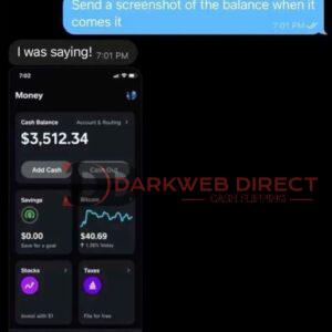 Verified PayPal Flips for Sale