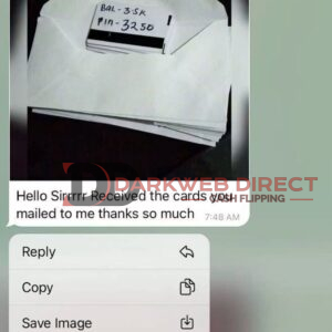 cloned card for sale