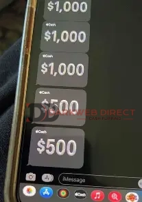 APPLE PAY FLIP
